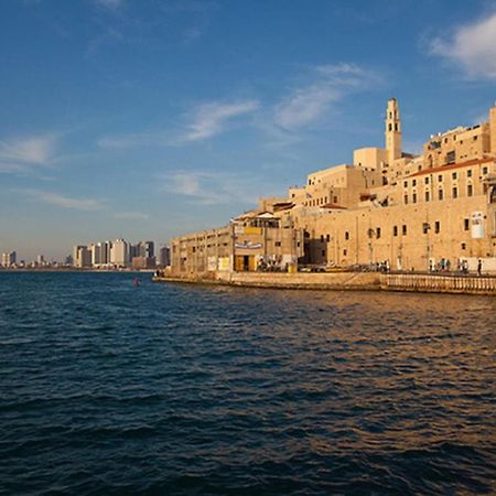 Beach And Sunset Panorama Apartment By Sea N' Rent Τελ Αβίβ Εξωτερικό φωτογραφία