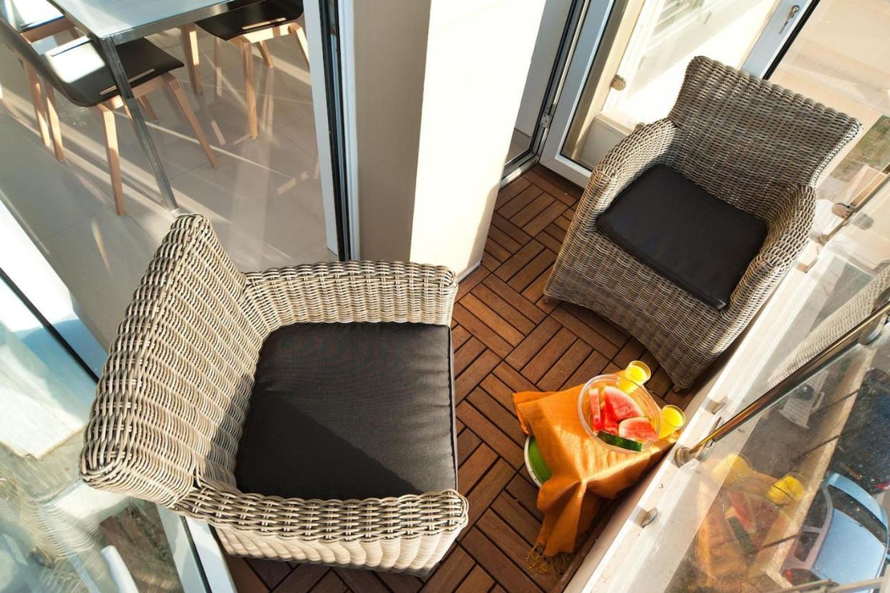 Beach And Sunset Panorama Apartment By Sea N' Rent Τελ Αβίβ Εξωτερικό φωτογραφία