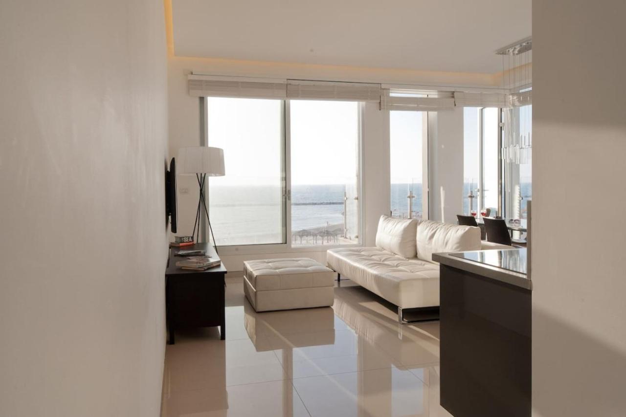 Beach And Sunset Panorama Apartment By Sea N' Rent Τελ Αβίβ Εξωτερικό φωτογραφία