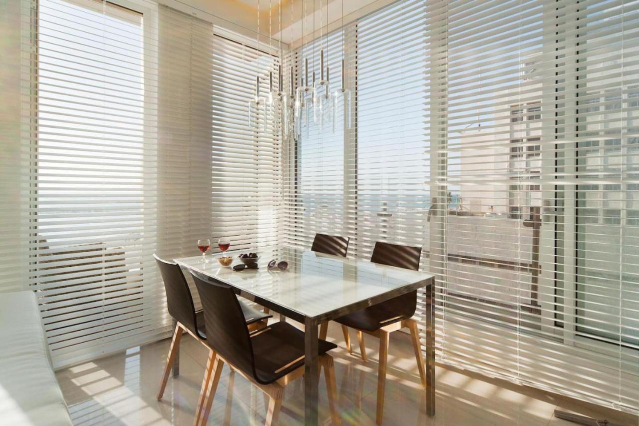 Beach And Sunset Panorama Apartment By Sea N' Rent Τελ Αβίβ Εξωτερικό φωτογραφία