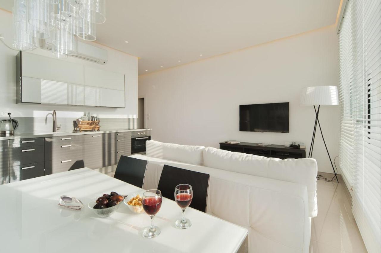 Beach And Sunset Panorama Apartment By Sea N' Rent Τελ Αβίβ Εξωτερικό φωτογραφία