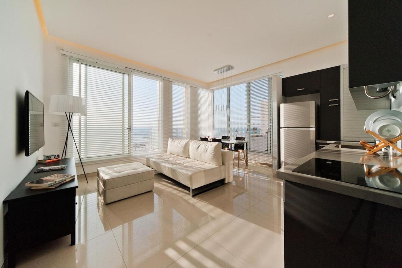 Beach And Sunset Panorama Apartment By Sea N' Rent Τελ Αβίβ Εξωτερικό φωτογραφία